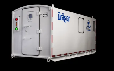 Câmara de Refúgio Dräger