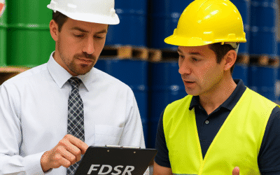 Quem pode emitir a FDSR?