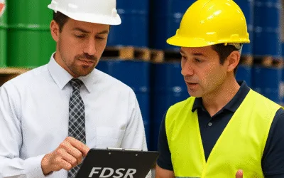 Quem pode emitir a FDSR?